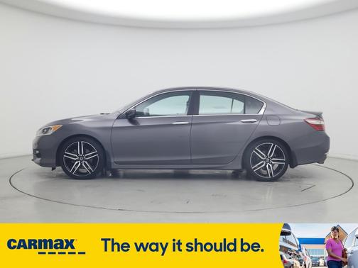 2017 Honda Accord Sport SE