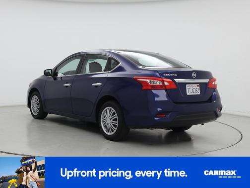 2016 Nissan Sentra S