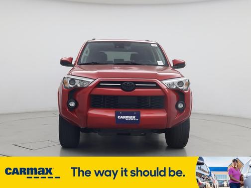 2022 Toyota 4Runner SR5