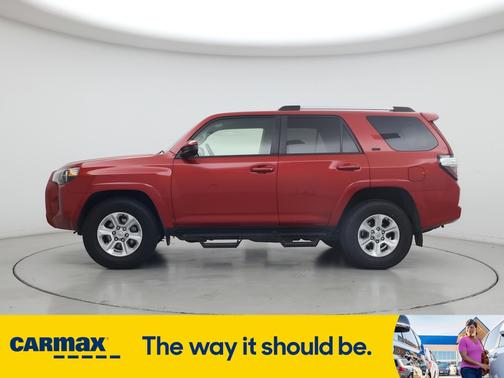 2022 Toyota 4Runner SR5