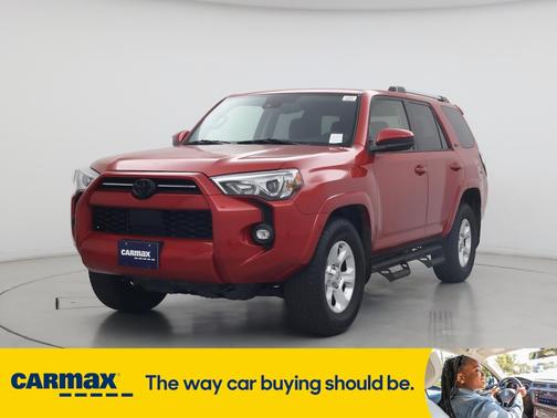 2022 Toyota 4Runner SR5