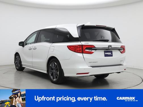 2022 Honda Odyssey Elite