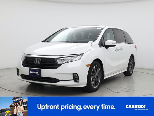 2022 Honda Odyssey Elite