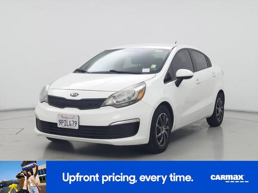 2017 Kia Rio LX
