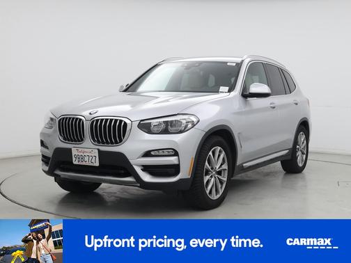 2019 BMW X3 XDrive30i
