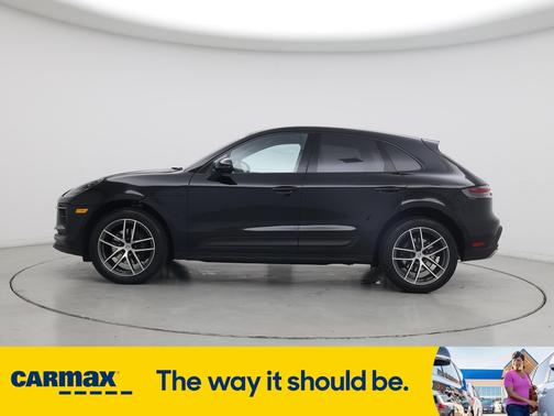 2023 Porsche Macan