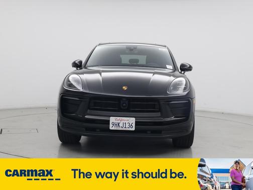 2023 Porsche Macan