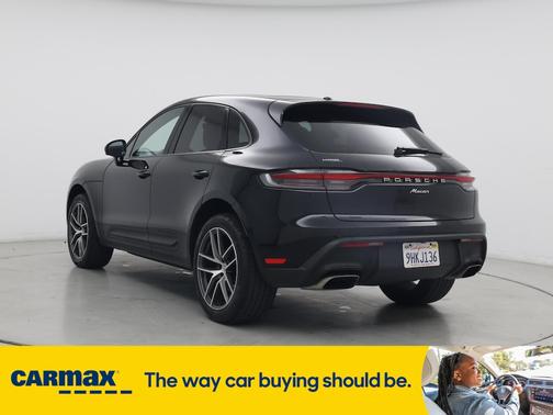 2023 Porsche Macan