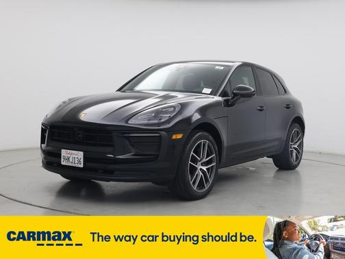 2023 Porsche Macan