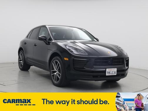 2023 Porsche Macan