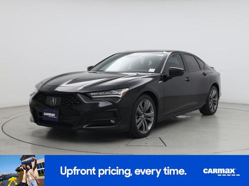 2023 Acura TLX A-Spec