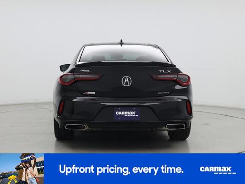 2023 Acura TLX A-Spec