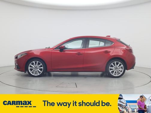2014 Mazda Mazda3 S Grand Touring