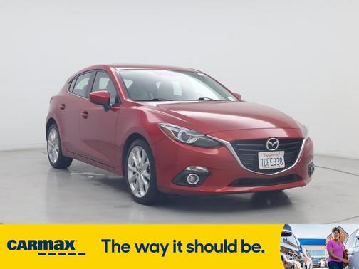2014 Mazda Mazda3 S Grand Touring