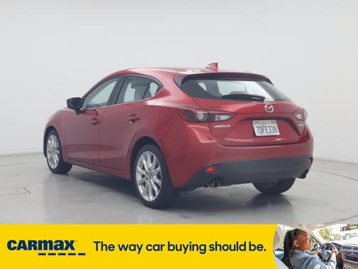 2014 Mazda Mazda3 S Grand Touring