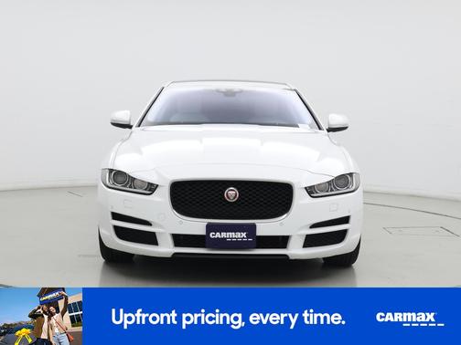 2017 Jaguar XE Premium