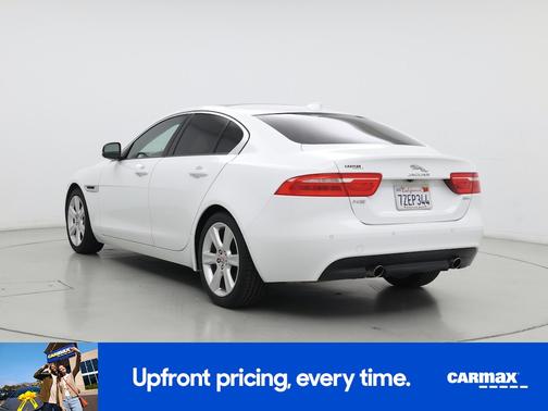 2017 Jaguar XE Premium