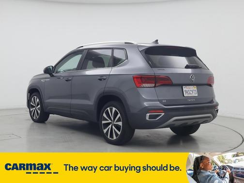 2023 Volkswagen Taos SE