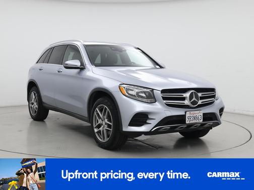 2016 Mercedes-Benz GLC-Class