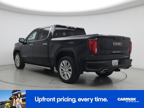 Black 2020 GMC Sierra 1500 Denali