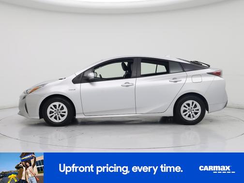 2017 Toyota Prius Two