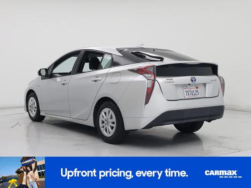 2017 Toyota Prius Two