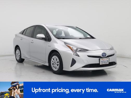 2017 Toyota Prius Two
