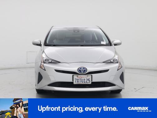 2017 Toyota Prius Two