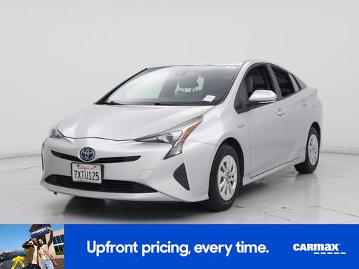 2017 Toyota Prius Two