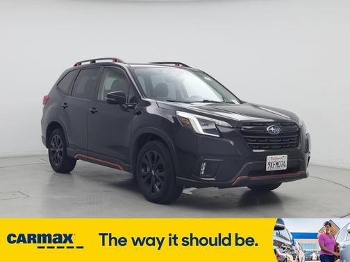 2024 Subaru Forester Sport