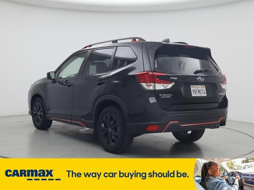 2024 Subaru Forester Sport