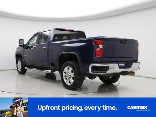 2022 Chevrolet Silverado 2500 LTZ