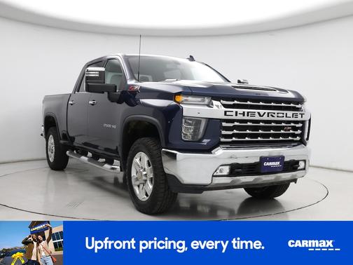 2022 Chevrolet Silverado 2500 LTZ