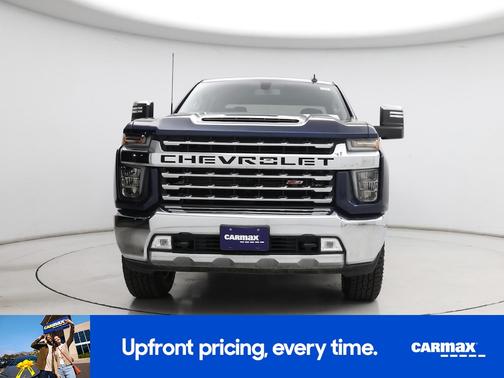 2022 Chevrolet Silverado 2500 LTZ