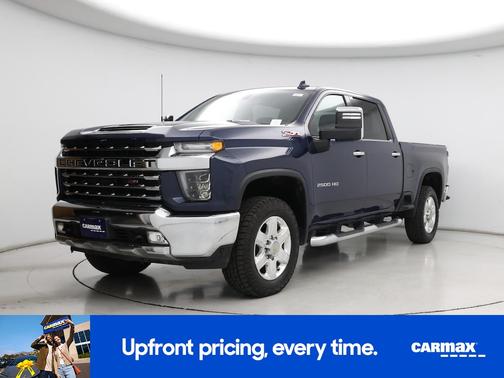 2022 Chevrolet Silverado 2500 LTZ