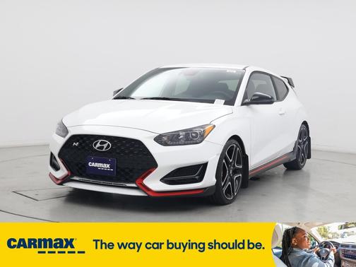 2022 Hyundai Veloster N