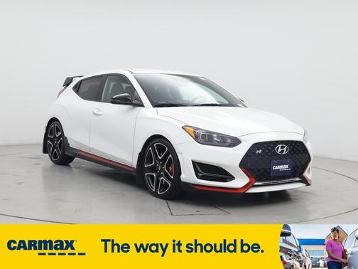 2022 Hyundai Veloster N