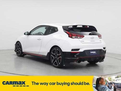 2022 Hyundai Veloster N