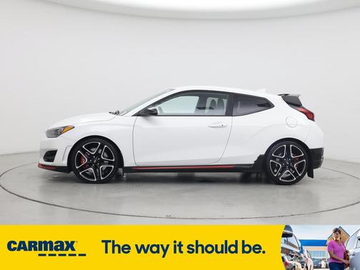 2022 Hyundai Veloster N