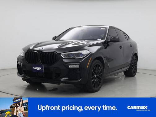 2020 BMW X6 xDrive40i