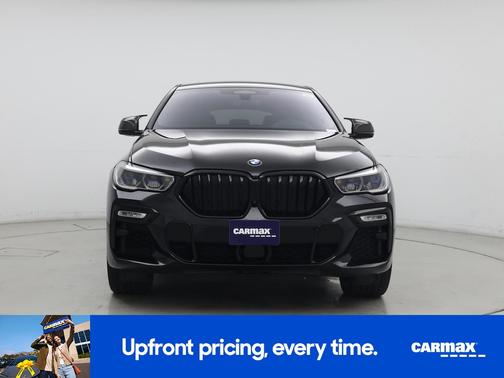 2020 BMW X6 xDrive40i