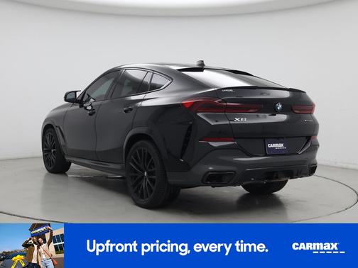 2020 BMW X6 xDrive40i