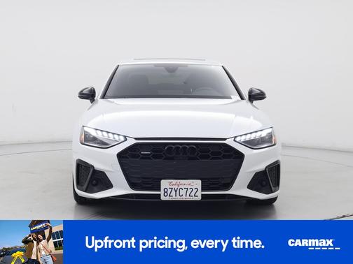 2022 Audi A4 S-Line Premium Plus