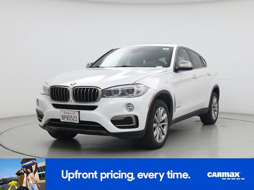 2019 BMW X6 SDrive35i