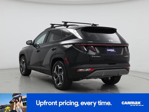 2024 Hyundai TUCSON Plug-In Hybrid Limited