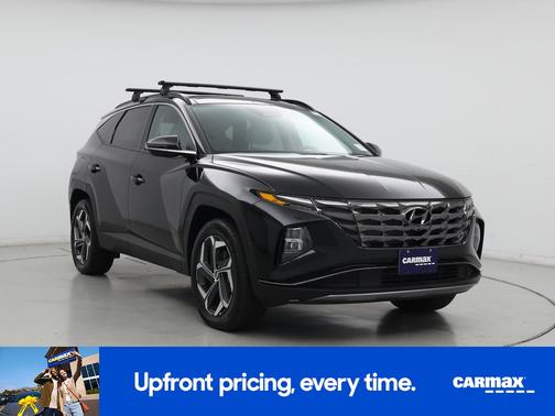 2024 Hyundai TUCSON Plug-In Hybrid Limited