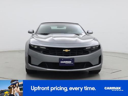 2023 Chevrolet Camaro LT