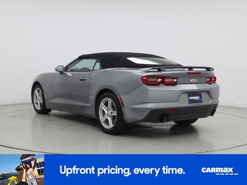 2023 Chevrolet Camaro LT