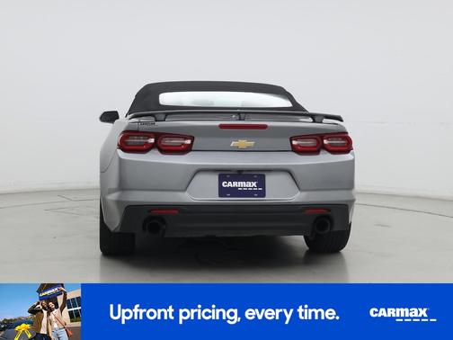 2023 Chevrolet Camaro LT