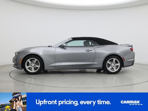 2023 Chevrolet Camaro LT